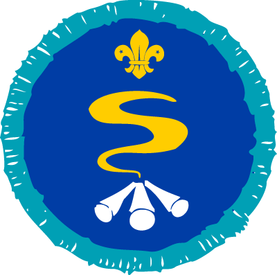 Explorer Survival Skills Activity Badge